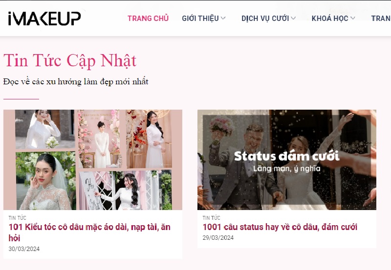 Điều khoản cho việc sử dụng trang web