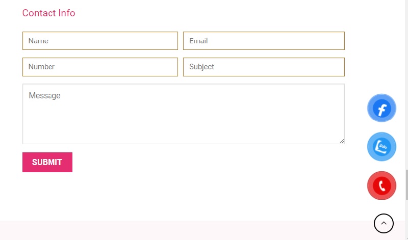 Điều khoản bình luận trên trang web